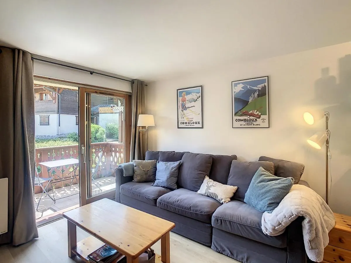 Appartement 2 Pieces + Cabine A Proximite Du Village Et Teleski, Cuisine Equipee - Fr-1-560-89 コンブルー アパート
