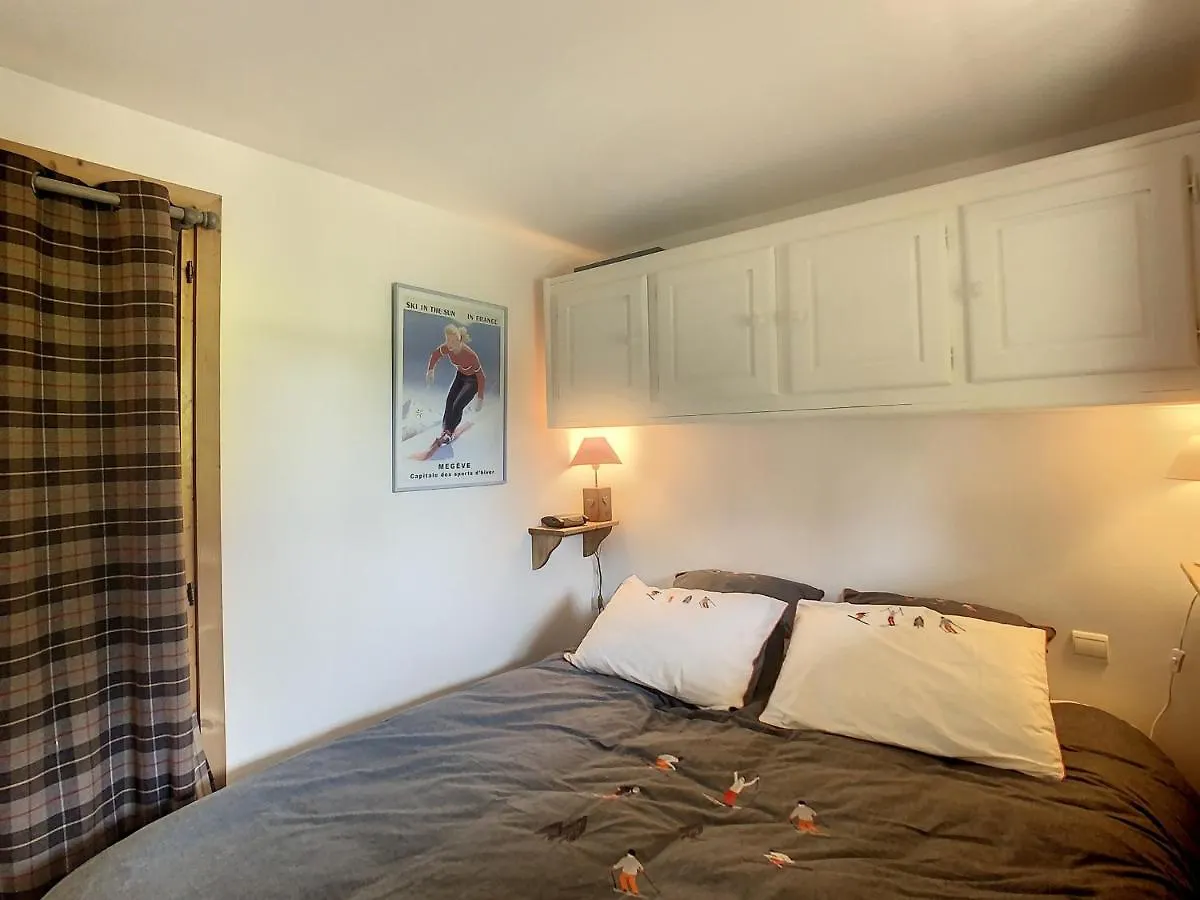 Appartement 2 Pieces + Cabine A Proximite Du Village Et Teleski, Cuisine Equipee - Fr-1-560-89 コンブルー